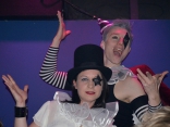 Pink Club Circus Party